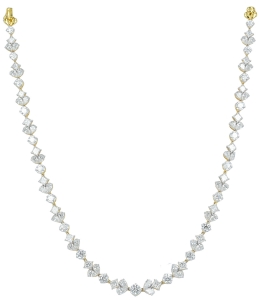 DIAMOND SET 16 Necklace (EXC. TO PREC.)